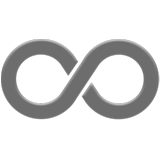 infinity icon emoji